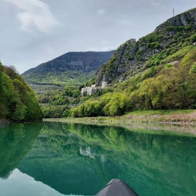 Nice And Cosy Flat Near Geneva Or Annecy Bellegarde-sur-Valserine Ngoại thất bức ảnh